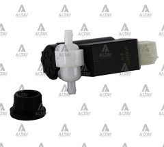 Motor Su Fıskiye Accent 00-06 Çift Çıkış 9851025100