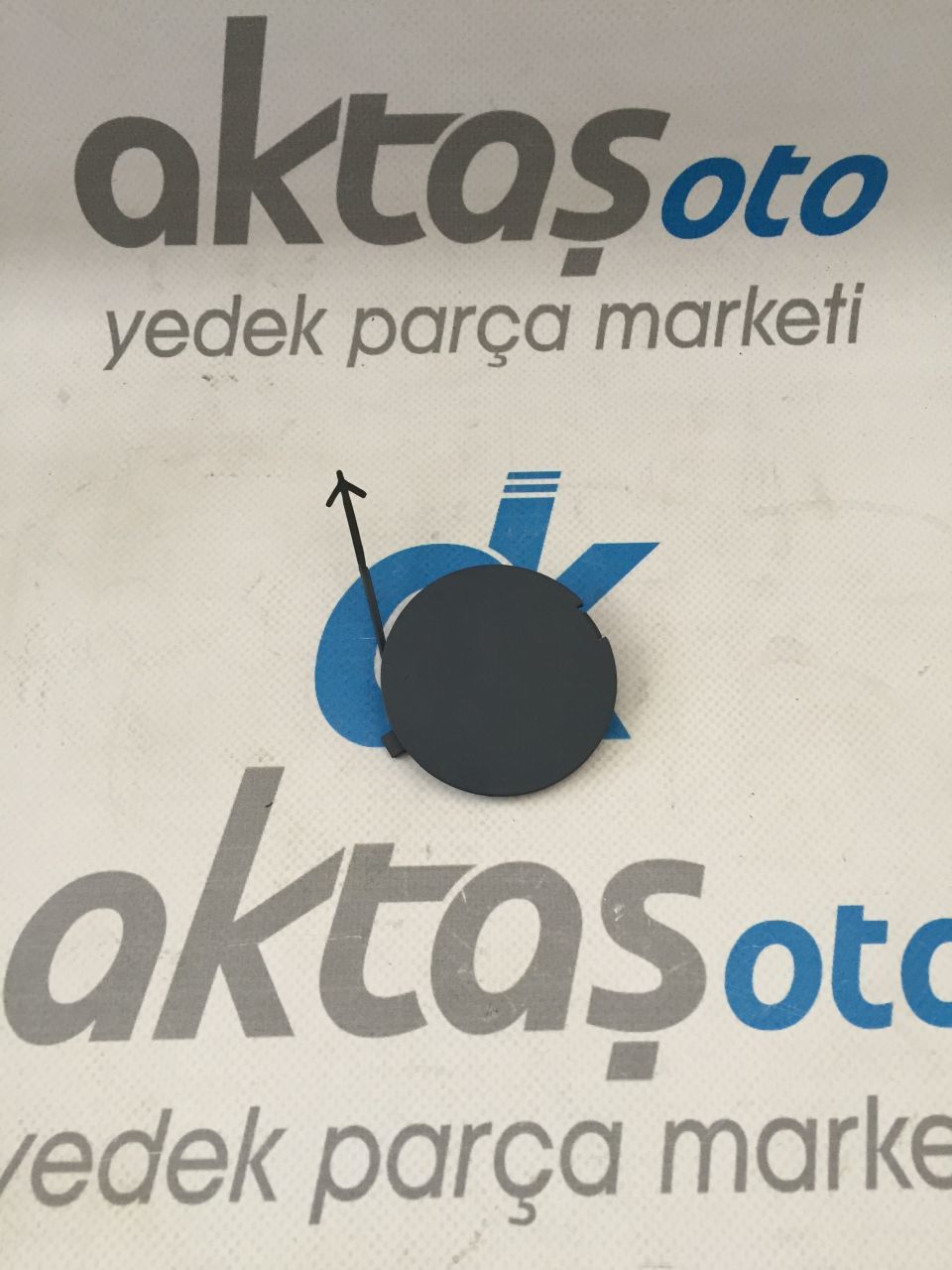 ÖN TAMPON ÇEKİ DEMİR KAPAĞI LİNEA