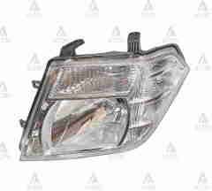 Far Navara 10-15 D40 /Pathfınder 10-15 Sol 260605X10B