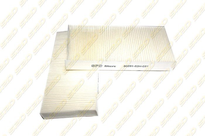 Polen Fıltresı (Cıftlı)- Cıvıc 01-06 / Crv 01-06 80291S2He01Spd