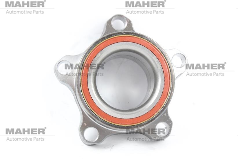 Teker Poryası Transıt (V184) 00-06 Ön Rulmanlı 5 Bijon Yc152B663Ae