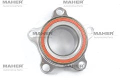 Teker Poryası Transıt (V184) 00-06 Ön Rulmanlı 5 Bijon Yc152B663Ae