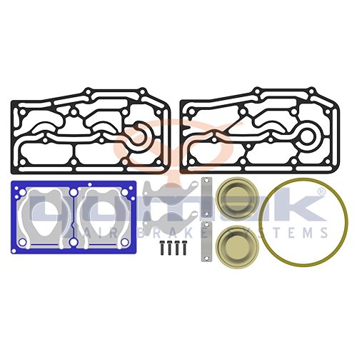 Kompresör Tamir Takımı 85Mm Daf Xf105-Cf85 Euro 5 Y.M.- Temsa Safir 9125189232 Rk.01.533