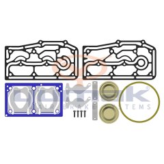Kompresör Tamir Takımı 85Mm Daf Xf105-Cf85 Euro 5 Y.M.- Temsa Safir 9125189232 Rk.01.533