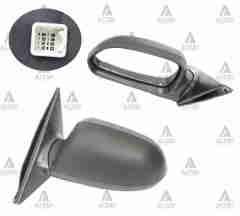 Ayna Dış Dikiz Elantra 04-07 Elektrikli Sol 3 Fişli 876102D110