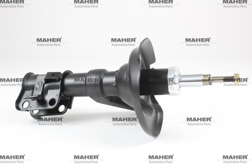 Amortisör Crv 02-06 Gazlı Ön Sol 331051