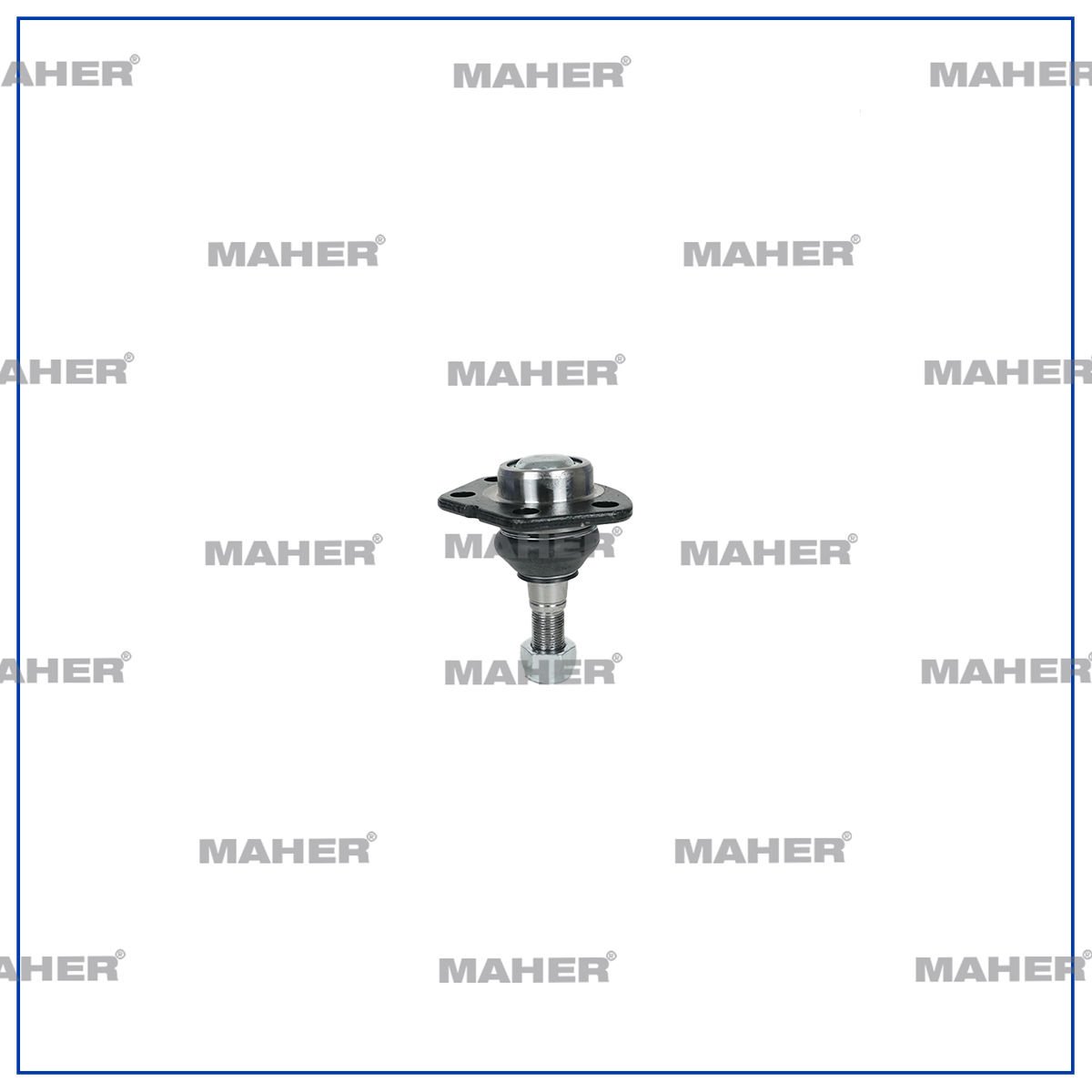 ROTİL DUCATO I  94-02 / BOXER I 94-02 / JUMPER I 94-02 / DUCATO II 02-06 18Q KALIN KONİK ALT