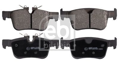 VOLVO S60-S90-XC60 ARKA BALATA 16 İNÇ 32287430