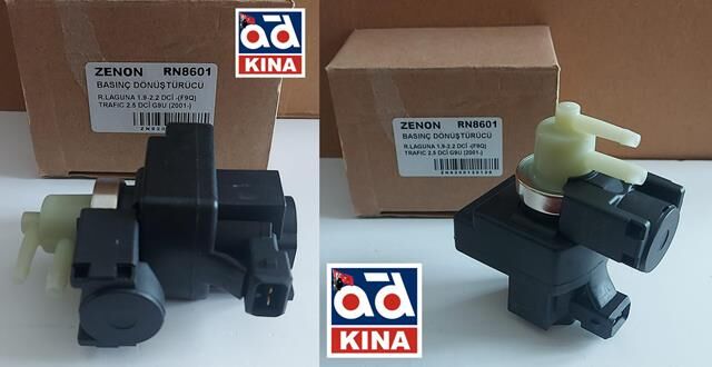ELEKTROVANA RN8601 LAGUNA 1.9 2.2 DCİ (F9Q) TRAFIC 2.5 DCİ G9U 2001 2006