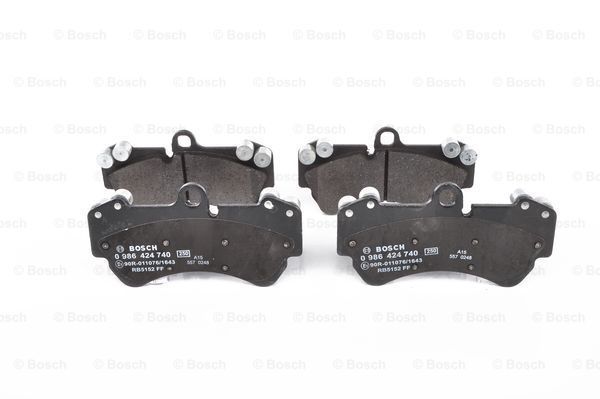 Vw Touareg Cayenne 06-15 Fren Balata Ön 7L0698151H 23692 7L0698151 7L0698151B 7L0698151D 7L