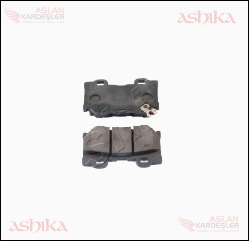 Arka Fren Balata - Infınıty-Fx30D 2010- / Fx37 08- / Fx50 08- / Qx70 2013- 5101105