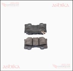 Arka Fren Balata - Infınıty-Fx30D 2010- / Fx37 08- / Fx50 08- / Qx70 2013- 5101105