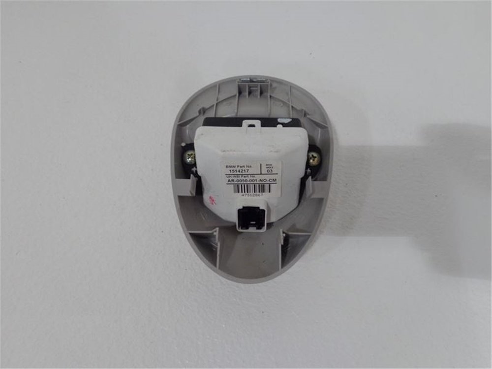 DİJİTAL SAAT,EKRAN MİNİ R50-R53 MINI COOPER 62131512950