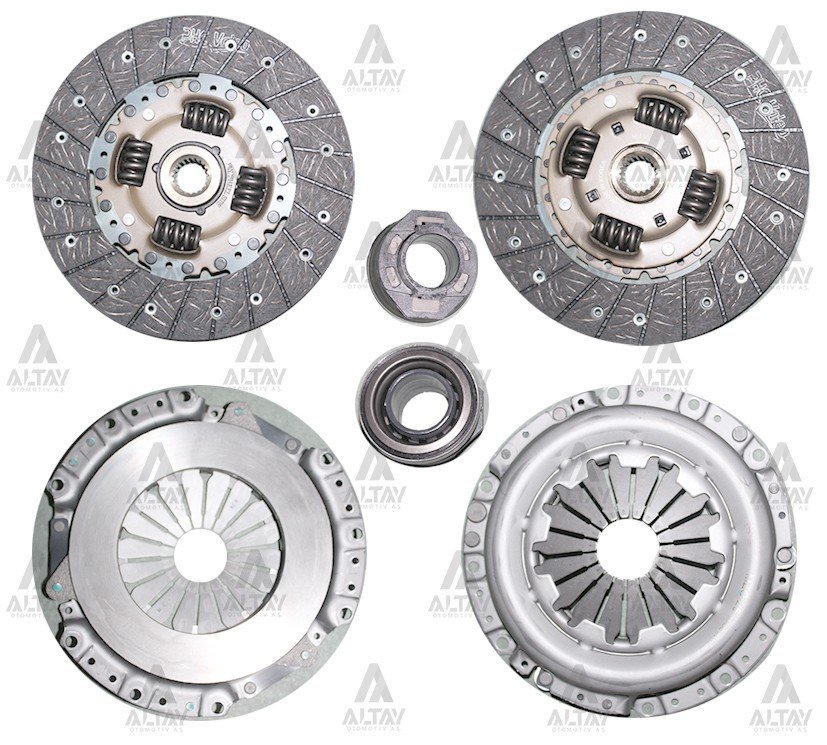 Debriyaj Seti 323  95=> Famılıa 1.5 -  Z5 - Zl / Lantıs 96=> 1.8 Bp Mz102G