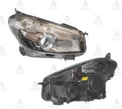 Far Qashqaı 10-13 Xenon Tip Sağ 26010Br60A