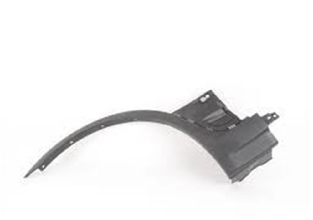 ÇAMURLUK AĞIZ BAKALİTİ ÖN E83/L BMW 51713401807