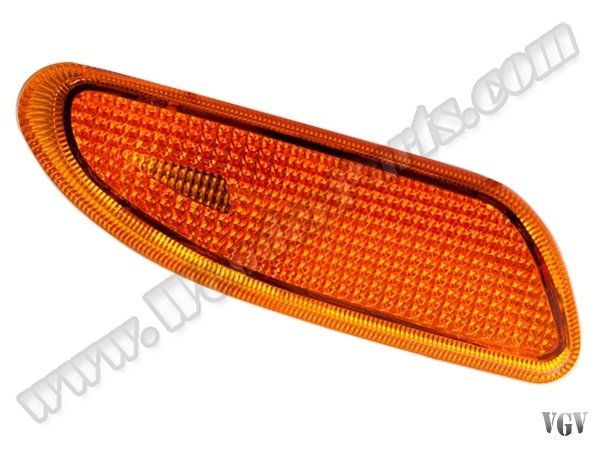 Tampon Sinyali W203 Ön Sağ Sarı -USA-Model- - 2038200821