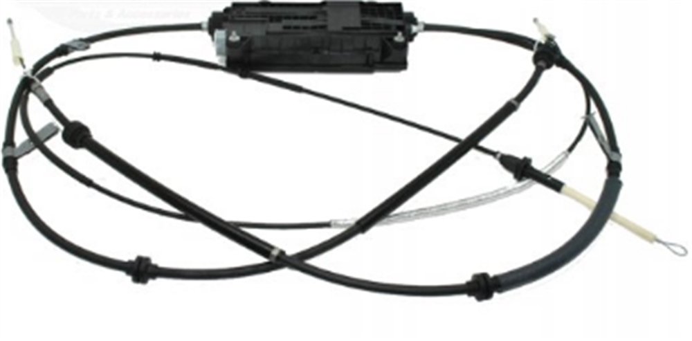 EL FREN TELİ VOGUE 2002-2012 LAND ROVER SPB500180