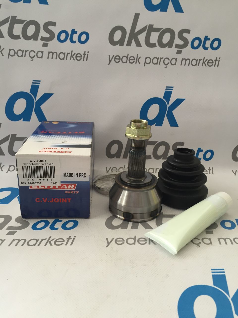 AKİS KAFASI TEMPRA TİPO 1.4 1.6