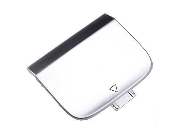 Tampon Çeki Kapağı X156 Arka (Gümüş-Gri) -GLA- 2013-16 - 1568853522SL