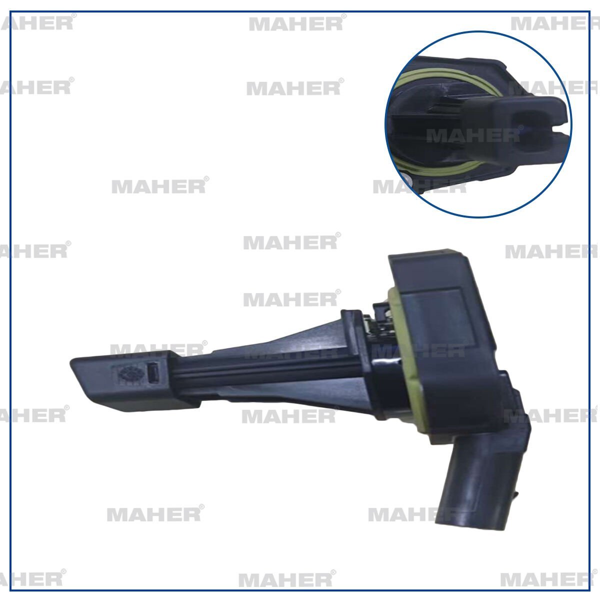 SENSÖR YAĞ SEVİYE CADDY / GOLF6 / GOLF7 / JETTA / A3 / LEON / PASSAT / POLO / Q3 10=> CFWA-CAYD-CAYB-CAYC-CLHB-CRKA-CXXA 1.2 TDİ-1.6 TDİ-2.0 TDİ