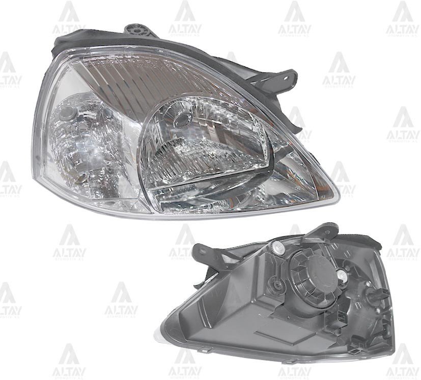 Far Rıo 03-06 Motorlu Beyaz Sağ 92102Fd011