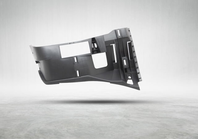 Tampon Braketi E46 Ön İç Sol (Küçük) -Coupe -M-Tech- 1999-06