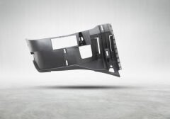 Tampon Braketi E46 Ön İç Sol (Küçük) -Coupe -M-Tech- 1999-06