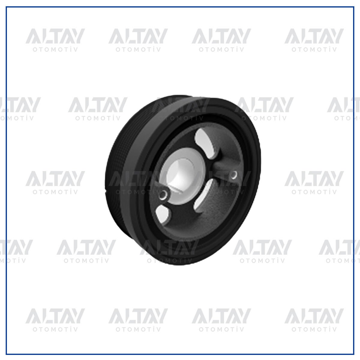 KASNAK KRANK HILUX 06-15 / KUN15 / KUN25 / KUN26 / KUN35