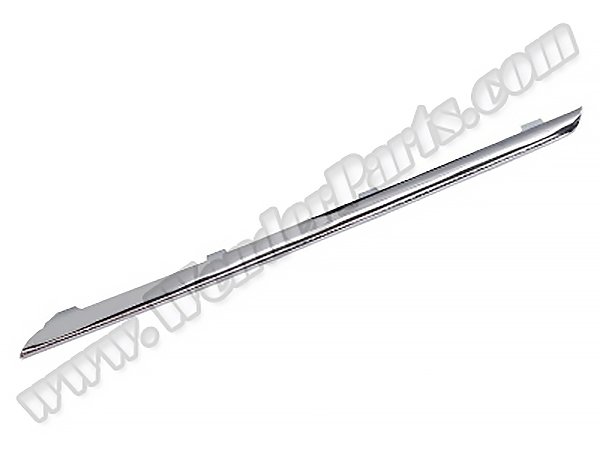 Panjur Nikelajı W212 Alt Sol -AMG- 2013-15 - 2128852521