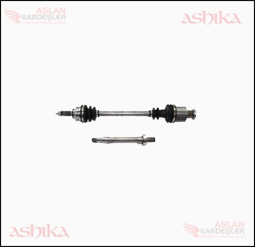 Aks Komple Sol- Swıft 1.3 Ddıs 05- 6208833