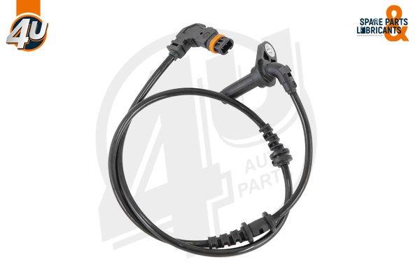 Abs Sensörü Ön Sol 212 2009-12 - A2125400117