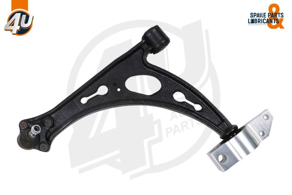 Ön Salıncak Döküm Fişekli-Rotilli Sol Gf5/6-Cd3 2004-13 - 1K0407151AC