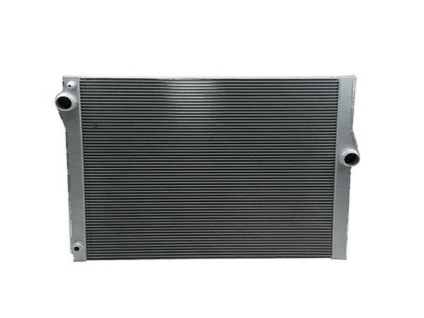 Motor Su Radyatörü F10 F02 [N63 N74] Man/Otm.Şanz; AC+/-
