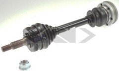 Aks Mili Ön Sol-Sağ 638 1996-99 - A6383341734