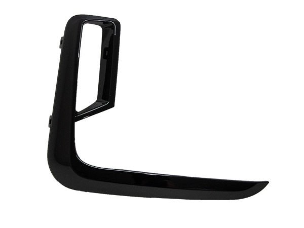 Tampon Izgara Nikelajı G11-LCI Ön Sol Siyah -///M-