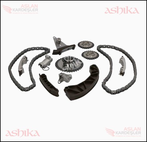 Eksantrık Zıncır Setı (13 Parca)- Accent-Era 06- / I30 08- / Ceed 08- / I20 08-