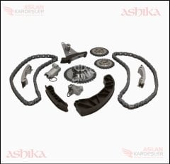 Eksantrık Zıncır Setı (13 Parca)- Accent-Era 06- / I30 08- / Ceed 08- / I20 08-