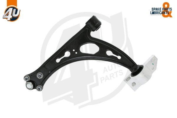 Ön Salıncak Döküm Fişekli-Rotilli Sağ Gf5/6-Cd3 2004-13 - 1K0407152AC