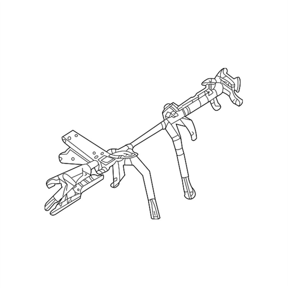 TORPİDO İSKELETİ X5/E53 BMW 51717025572