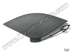 Tampon Çeki Kapağı E70-LCI Ön - 51117222744