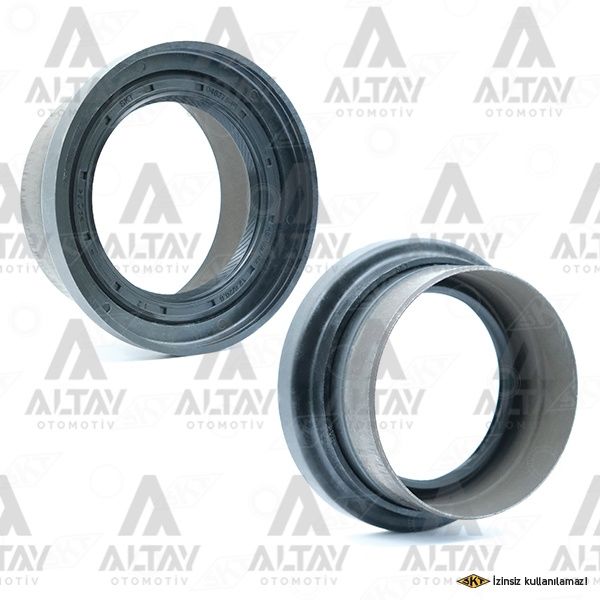 DIFERANSIYEL KEÇESI GOLF4 / GOLF5 / BORA / A3 / LEON 97-04 AGN-AGR-ALH-AHF-BMY-CAXA 1.8-1.9 TDI (48x60x74x26,5)