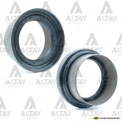 DIFERANSIYEL KEÇESI GOLF4 / GOLF5 / BORA / A3 / LEON 97-04 AGN-AGR-ALH-AHF-BMY-CAXA 1.8-1.9 TDI (48x60x74x26,5)