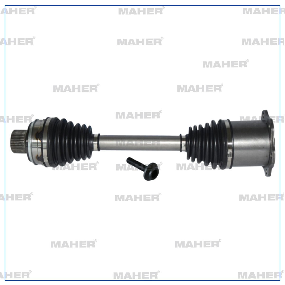 AKS KOMPLE ÖN A4 / A5 12-16 SOL-SAĞ CJEB-CFKA-CDNC-CAGA-CGLC 1.8-2.0 TFSİ/ 2.0 TDİ QUATTRO 465mm
