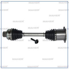 AKS KOMPLE ÖN A4 / A5 12-16 SOL-SAĞ CJEB-CFKA-CDNC-CAGA-CGLC 1.8-2.0 TFSİ/ 2.0 TDİ QUATTRO 465mm