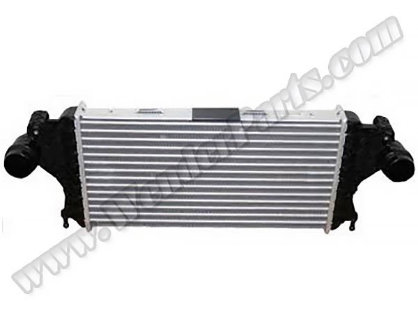 Turbo İnterkol Radyatörü W166 X166 [OM642]