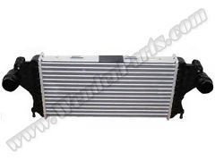 Turbo İnterkol Radyatörü W166 X166 [OM642]