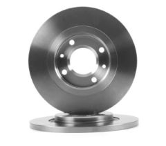 Fren Diski C2 I 03-09 / C3 I 02-09 / Ön Düz 266-4 4246R2