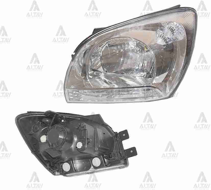 Far Sportage 05-08 Elektrikli Sol