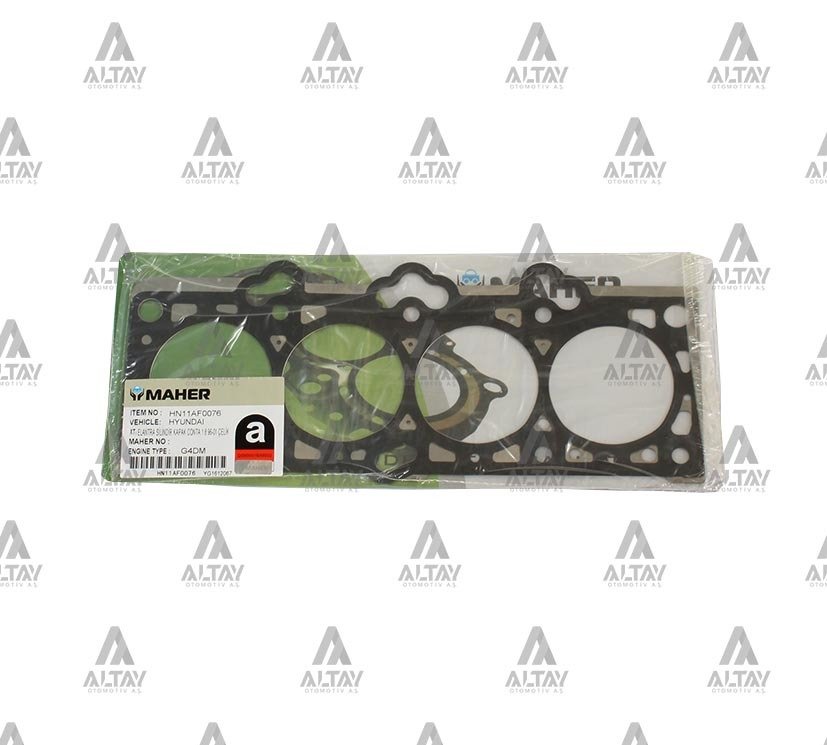 Silindir Kapak Contası Elantra 1.8  96-01 Çelik 2231123000
